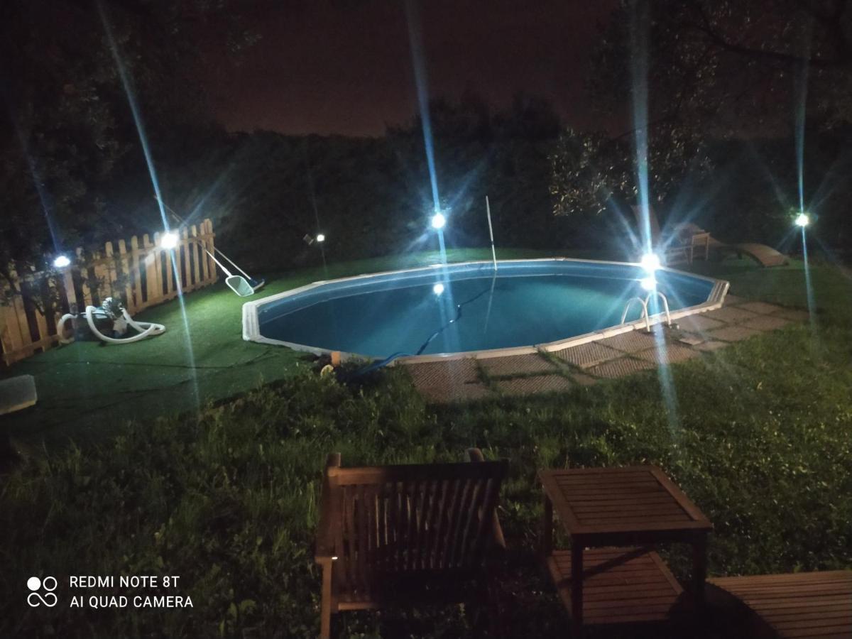 Il Borgo Dei Pini Appartement Vinci Buitenkant foto