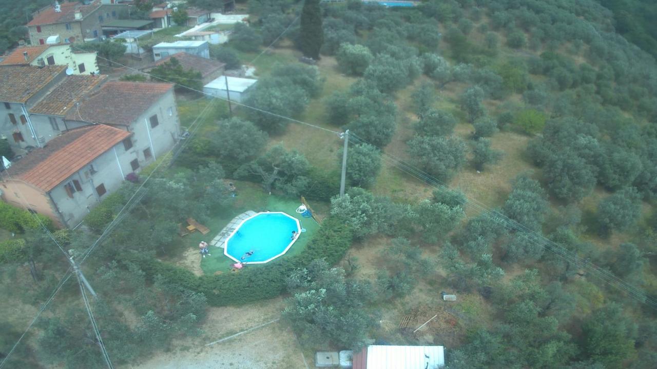 Il Borgo Dei Pini Appartement Vinci Buitenkant foto