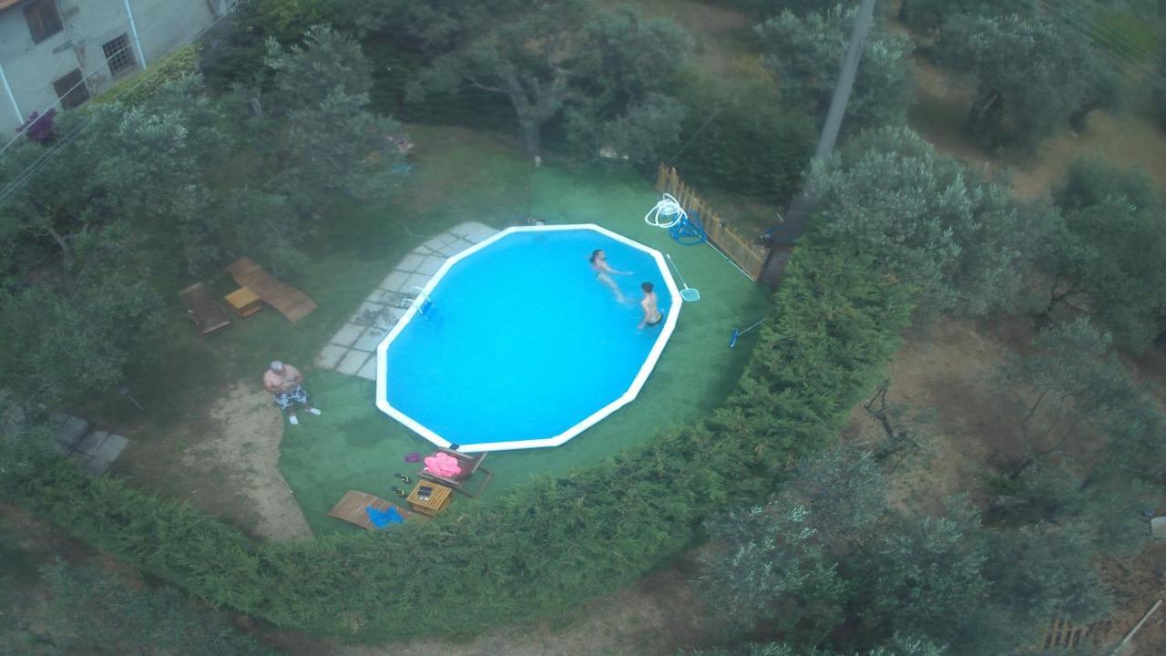 Il Borgo Dei Pini Appartement Vinci Buitenkant foto