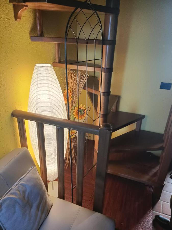 Il Borgo Dei Pini Appartement Vinci Buitenkant foto