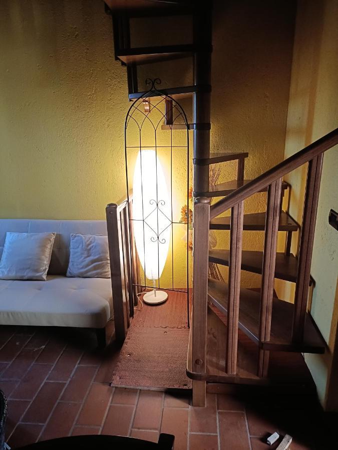 Il Borgo Dei Pini Appartement Vinci Buitenkant foto