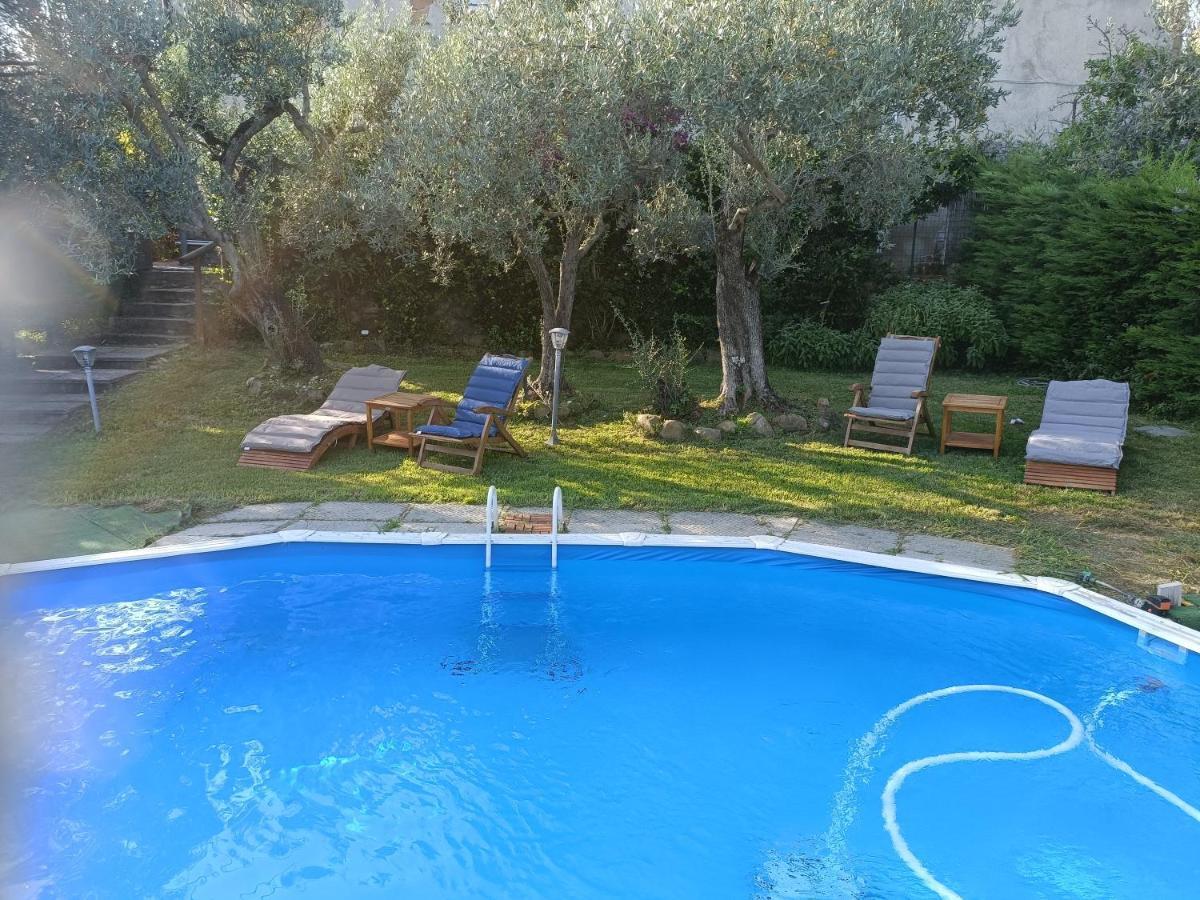 Il Borgo Dei Pini Appartement Vinci Buitenkant foto