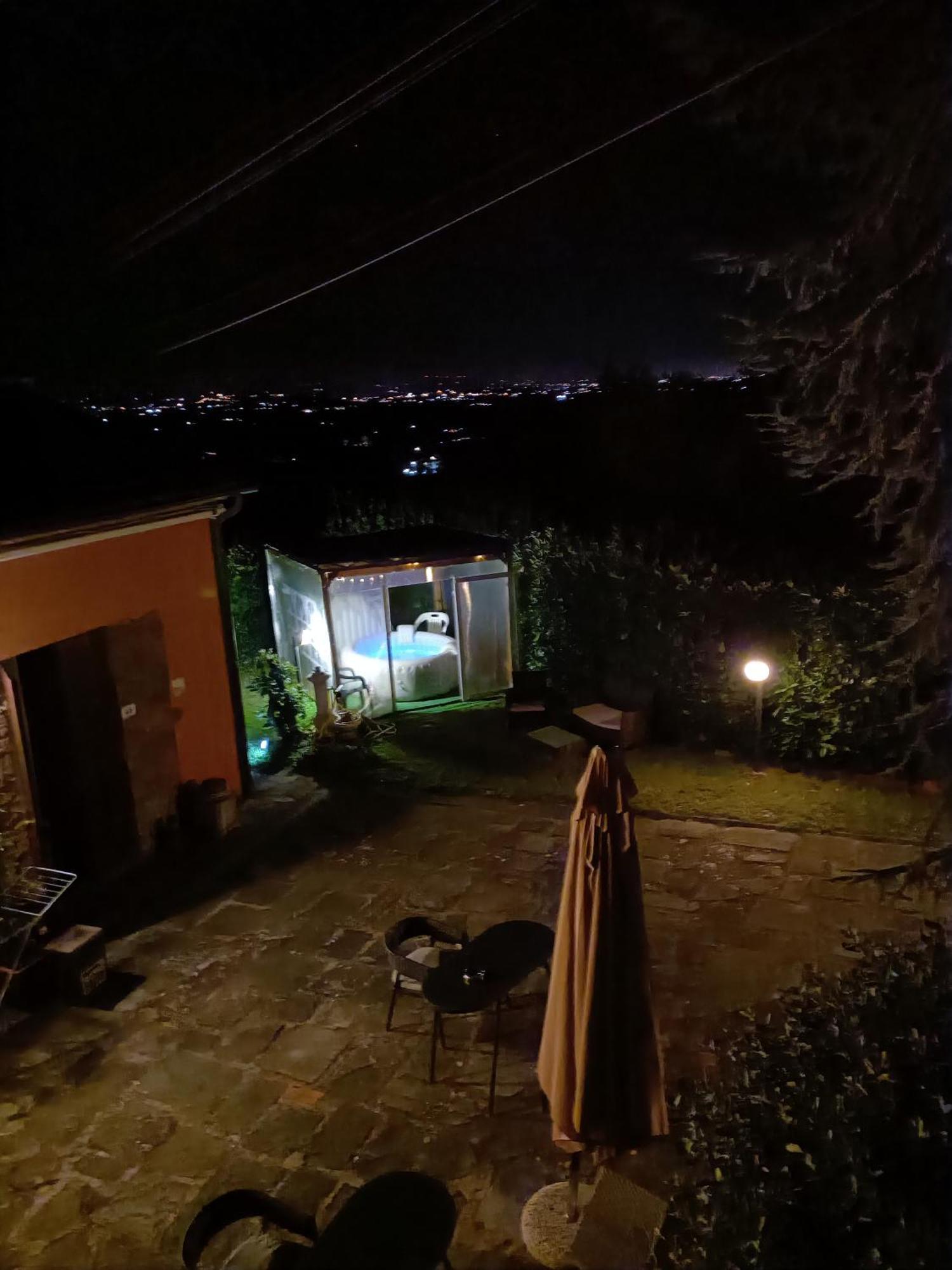 Il Borgo Dei Pini Appartement Vinci Buitenkant foto