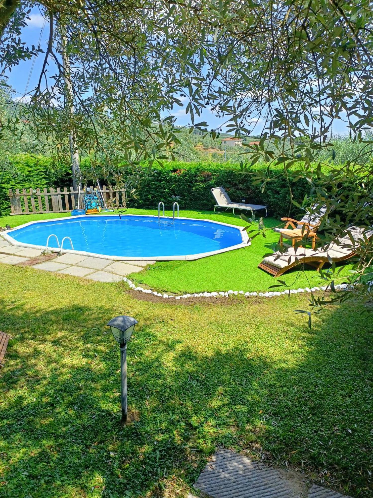 Il Borgo Dei Pini Appartement Vinci Buitenkant foto