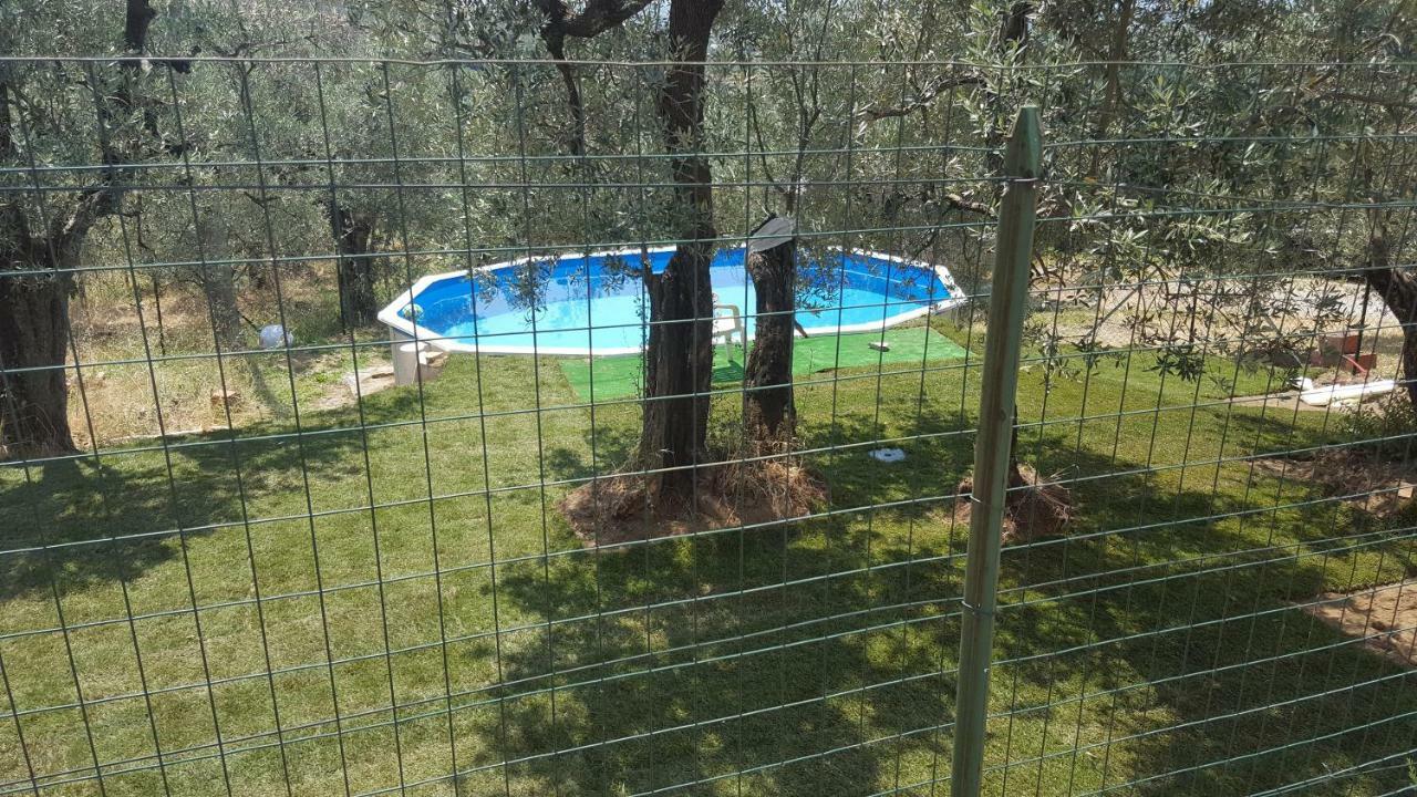 Il Borgo Dei Pini Appartement Vinci Buitenkant foto