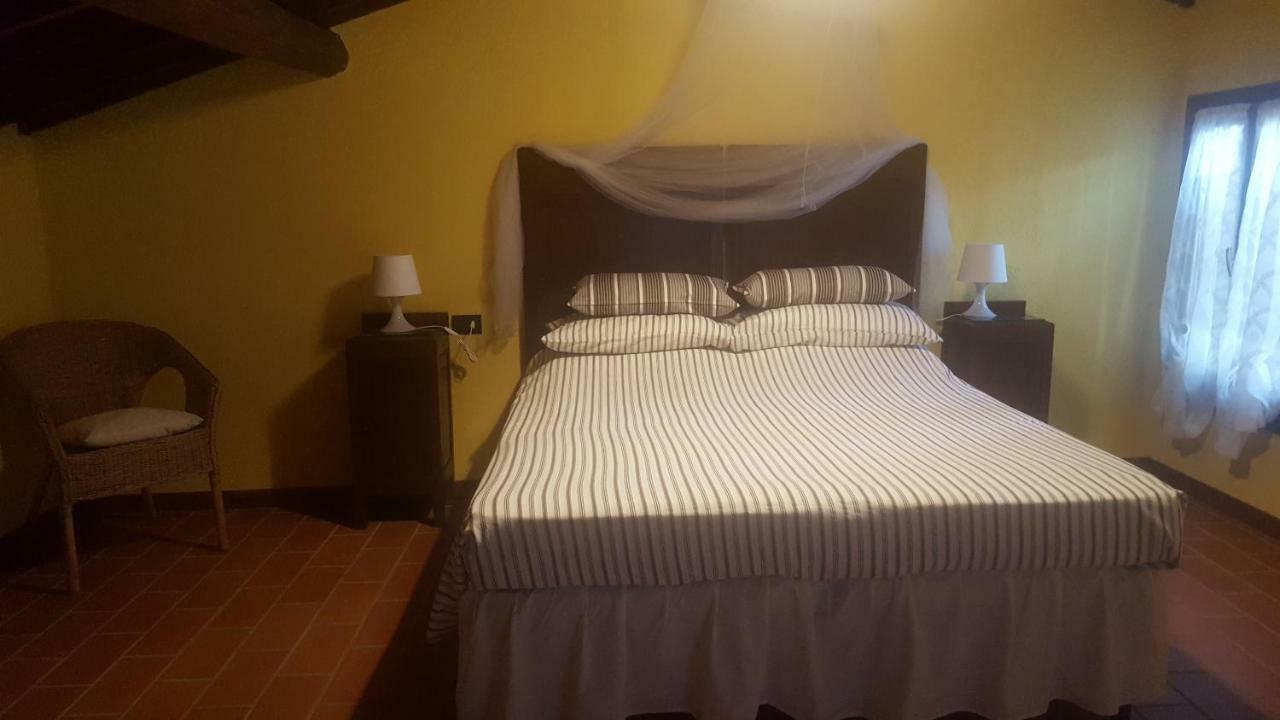 Il Borgo Dei Pini Appartement Vinci Buitenkant foto
