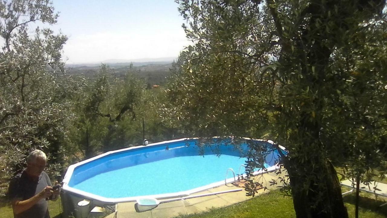 Il Borgo Dei Pini Appartement Vinci Buitenkant foto