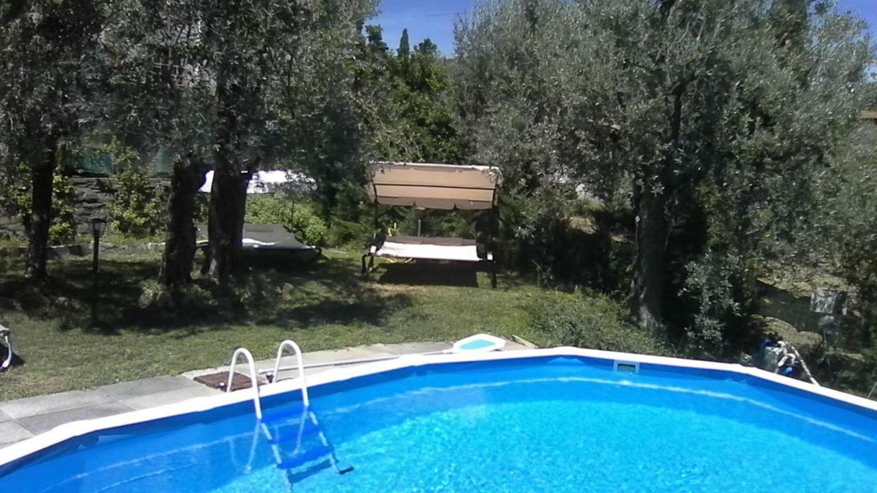 Il Borgo Dei Pini Appartement Vinci Buitenkant foto