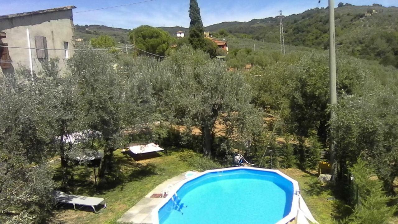 Il Borgo Dei Pini Appartement Vinci Buitenkant foto