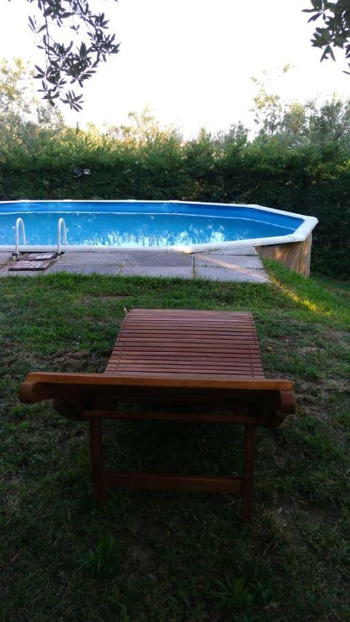 Il Borgo Dei Pini Appartement Vinci Buitenkant foto
