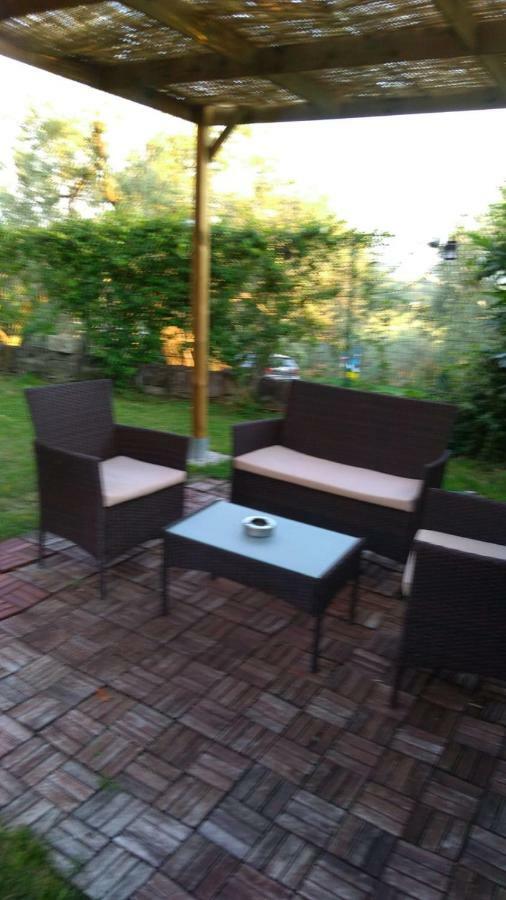 Il Borgo Dei Pini Appartement Vinci Buitenkant foto