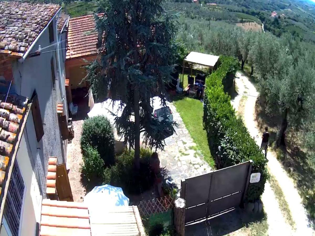Il Borgo Dei Pini Appartement Vinci Buitenkant foto
